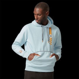 McLaren Gulf Hoodie Blue Gulf / Orange - Unisex 701218591-001