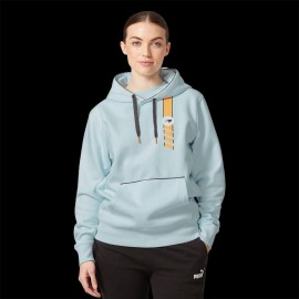 McLaren Gulf Hoodie Blue Gulf / Orange - Unisex 701218591-001