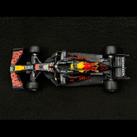 Max Verstappen Red Bull Honda Racing RB16B n°33 World Champion 2021 1/43 Bburago 38055V