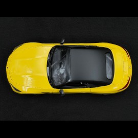 Mercedes-AMG SL 63 4Matic+ 2022 Sun Yellow 1/18 Iscale 18209 / 180052