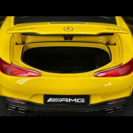 Mercedes-AMG SL 63 4Matic+ 2022 Sonnengelb 1/18 Iscale 18209 / 180052