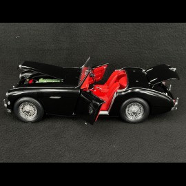 Austin Healey 3000 Mk 1 1960 type BN7 Black 1/18 Kyosho KYO8149BK