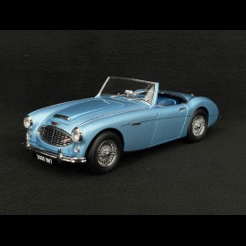 Austin Healey 3000 Mk 1 1960 typ BN7 Healeyblau 1/18 Kyosho KYO8149HB