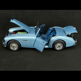 Austin Healey 3000 Mk 1 1960 typ BN7 Healeyblau 1/18 Kyosho KYO8149HB