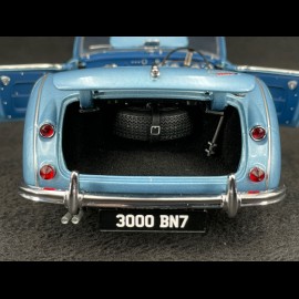 Austin Healey 3000 Mk 1 1960 typ BN7 Healeyblau 1/18 Kyosho KYO8149HB