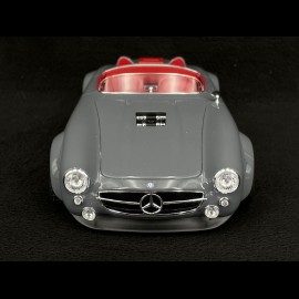 Mercedes 300 SL S-Klub Speedster by Slang500 & Jon Sibal 2021 Grau 1/18 GT Spirit GT383