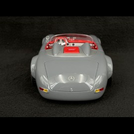 Mercedes 300 SL S-Klub Speedster by Slang500 & Jon Sibal 2021 Grau 1/18 GT Spirit GT383