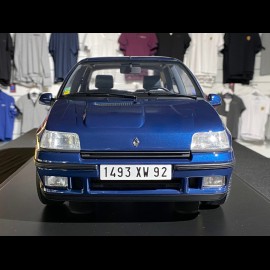 Renault Clio Williams Sport 1993 Blau Goldfelgen 1/8 GT Spirit GTS801201