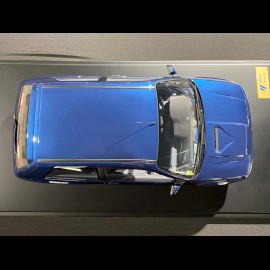 Renault Clio Williams Sport 1993 Blau Goldfelgen 1/8 GT Spirit GTS801201