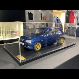 Renault Clio Williams Sport 1993 Blau Goldfelgen 1/8 GT Spirit GTS801201