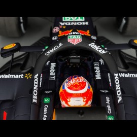 Max Verstappen Red Bull Racing RB16B Nr 33 Sieger F1 GP Niederlande 2021 Zandvoort 1/12 Spark 12S029