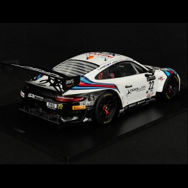 Porsche 911 GT3 R n° 22 24h Spa 2021 GPX Martini Racing 1/18 Spark 18SB038