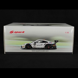 Porsche 911 GT3 R n° 22 24h Spa 2021 GPX Martini Racing 1/18 Spark 18SB038