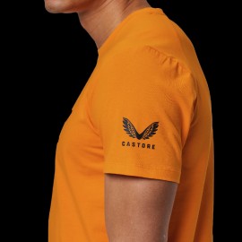 T-shirt McLaren F1 Team Fanwear Essential Papaya Orange - men