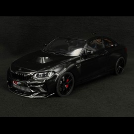 BMW M2 Competition 2021 Saphirschwarz Metallic 1/18 GT Spirit GT859