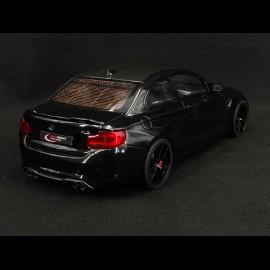 BMW M2 Competition 2021 Saphirschwarz Metallic 1/18 GT Spirit GT859