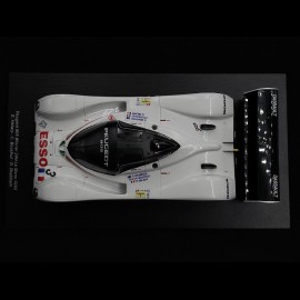 Peugeot 905 Evo 1B Nr 3 Sieger 24h Le Mans 1993 Peugeot Talbot Sport 1/18 Spark 18LM93