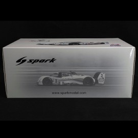 Peugeot 905 Evo 1B Nr 3 Sieger 24h Le Mans 1993 Peugeot Talbot Sport 1/18 Spark 18LM93