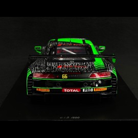 Audi R8 LMS GT3 Nr 66 24h Spa 2020 Rowe Racing 1/18 Spark 18SB017