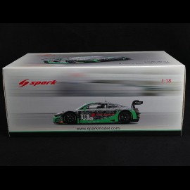 Audi R8 LMS GT3 Nr 66 24h Spa 2020 Rowe Racing 1/18 Spark 18SB017