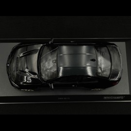 BMW M2 CS 2020 Type F87 Schwarz metallic 1/18 Minichamps 155021021