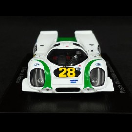 Porsche 917 K n° 28 1000km Buenos Aires 1970 David Piper Racing 1/43 Spark S0926