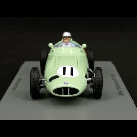 BRM P25 n°11 GP Allemagne 1959 1/43 Spark S5726