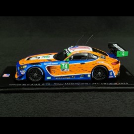 Mercedes-AMG GT3 n° 74 Winner 24h Daytona 2020 Riley Motorsports 1/43 Spark US130