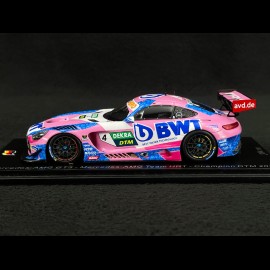 Mercedes-AMG GT3 Nr 4 Sieger Norisring / DTM Champion 2021 Team HRT BWT 1/43 Spark SG790