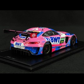 Mercedes-AMG GT3 n° 4 Winner Norisring / DTM Champion 2021 Team HRT BWT 1/43 Spark SG790