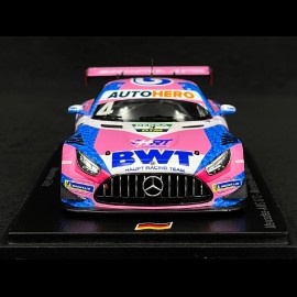 Mercedes-AMG GT3 n° 4 Winner Norisring / DTM Champion 2021 Team HRT BWT 1/43 Spark SG790