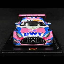 Mercedes-AMG GT3 Nr 4 Sieger Norisring / DTM Champion 2021 Team HRT BWT 1/43 Spark SG790