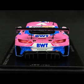 Mercedes-AMG GT3 n° 4 Winner Norisring / DTM Champion 2021 Team HRT BWT 1/43 Spark SG790