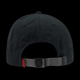 Porsche Cap Weissach Design Baseball Schwarz / Weiß WAP6700010PESS