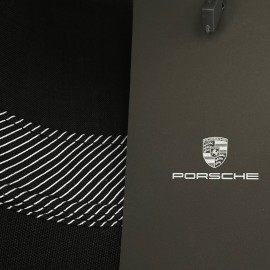 Porsche Cap Weissach Design Baseball Schwarz / Weiß WAP6700010PESS