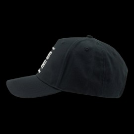 Porsche Cap Weissach Design Baseball Schwarz / Weiß WAP6700010PESS