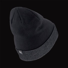 Beanie BMW Motorsport Puma Black Cuffed Grey 024023-01