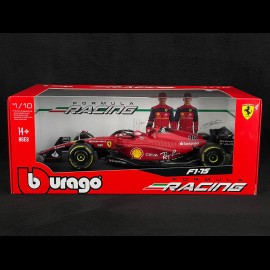 Charles Leclerc Ferrari F1 SF22 F1 Nr 16 F1 World Championship 2022 1/18 Bburago 16811L