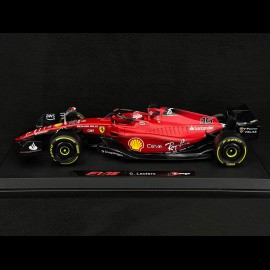 Charles Leclerc Ferrari F1 SF22 F1 Nr 16 F1 World Championship 2022 1/18 Bburago 16811L