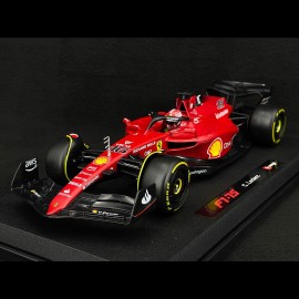 Charles Leclerc Ferrari F1 SF22 F1 Nr 16 F1 World Championship 2022 1/18 Bburago 16811L