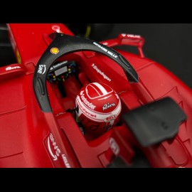 Charles Leclerc Ferrari F1 SF22 F1 Nr 16 F1 World Championship 2022 1/18 Bburago 16811L