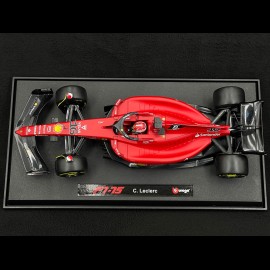 Charles Leclerc Ferrari F1 SF22 F1 Nr 16 F1 World Championship 2022 1/18 Bburago 16811L