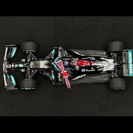 Lewis Hamilton Mercedes-AMG-Petronas F1 W12E Nr 44 Sieger British GP F1 2021 1/18 Minichamps 110211144