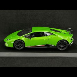 Lamborghini Huracan Performante 2017 Grün metallic 1/18 Maisto 31391G