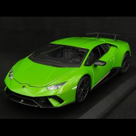 Lamborghini Huracan Performante 2017 Grün metallic 1/18 Maisto 31391G