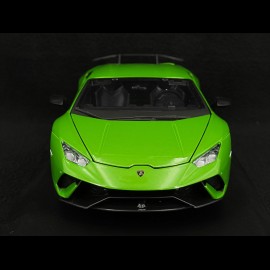 Lamborghini Huracan Performante 2017 Grün metallic 1/18 Maisto 31391G