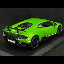 Lamborghini Huracan Performante 2017 Grün metallic 1/18 Maisto 31391G