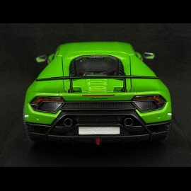 Lamborghini Huracan Performante 2017 Grün metallic 1/18 Maisto 31391G