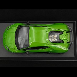 Lamborghini Huracan Performante 2017 Grün metallic 1/18 Maisto 31391G