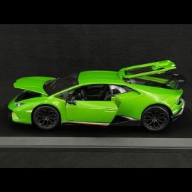 Lamborghini Huracan Performante 2017 Grün metallic 1/18 Maisto 31391G